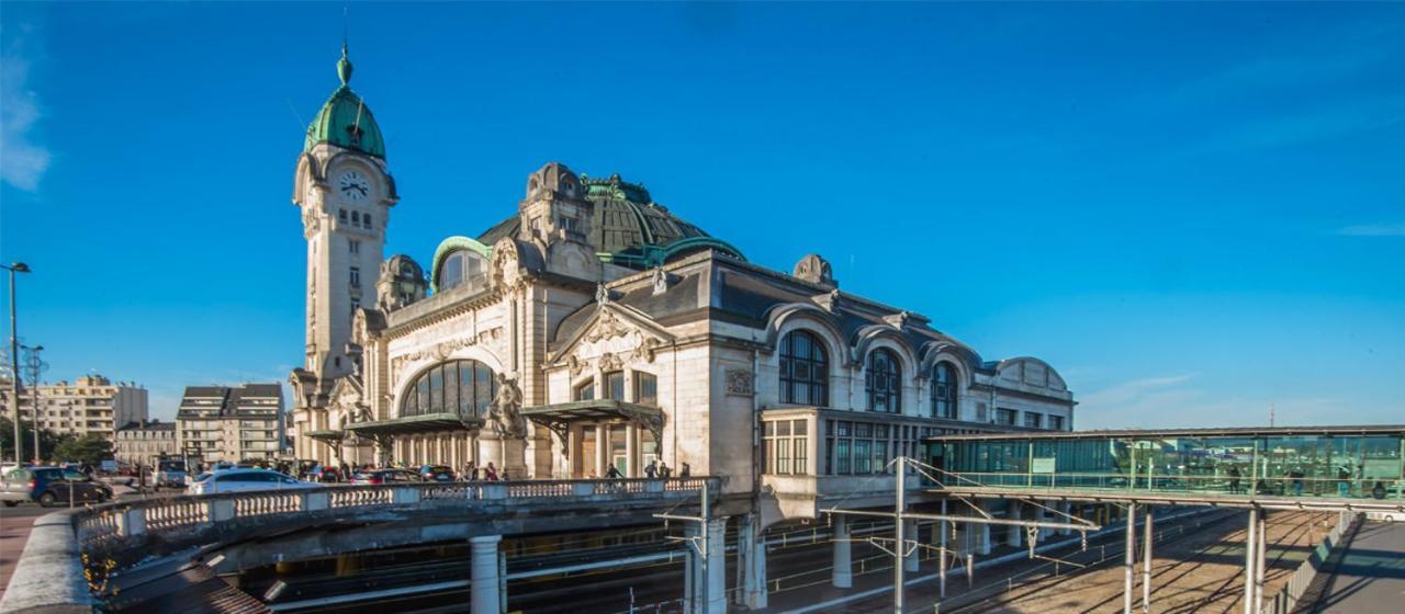 Le Theodore Bac-Spacieux T2 - Coup De Coeur En Face De La Gare Des Benedictins Limoges Exterior photo